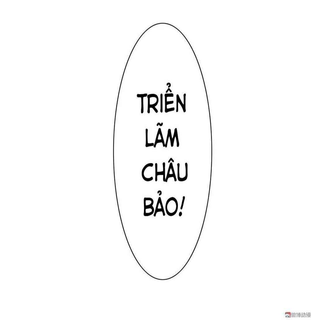 tất cả châu bảo đều cầu xin tôi trêu chọc nó chapter 5 12