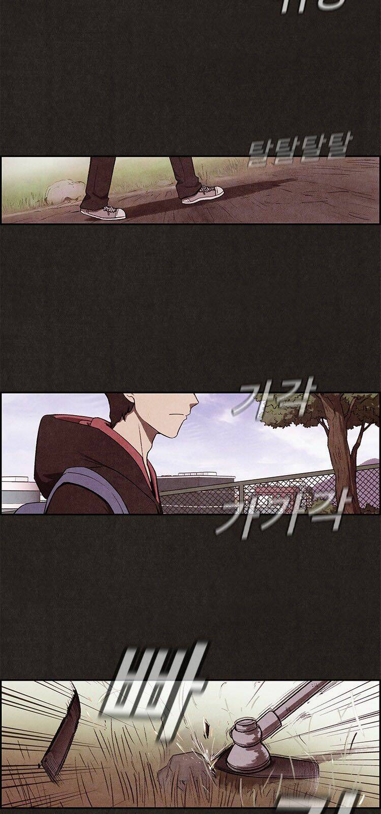 quái vật tại chung cư xanh chapter 1 3