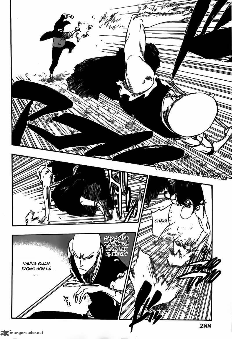 thần chết ichigo chapter 467 10