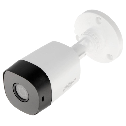 CAMERA THÂN NGOÀI TRỜI HDCVI DAHUA HAC-B1A21P 2MP - HỒNG NGOẠI ĐẾN 20M, NGƯỢC SÁNG, CÂN BẰNG TRẮNG