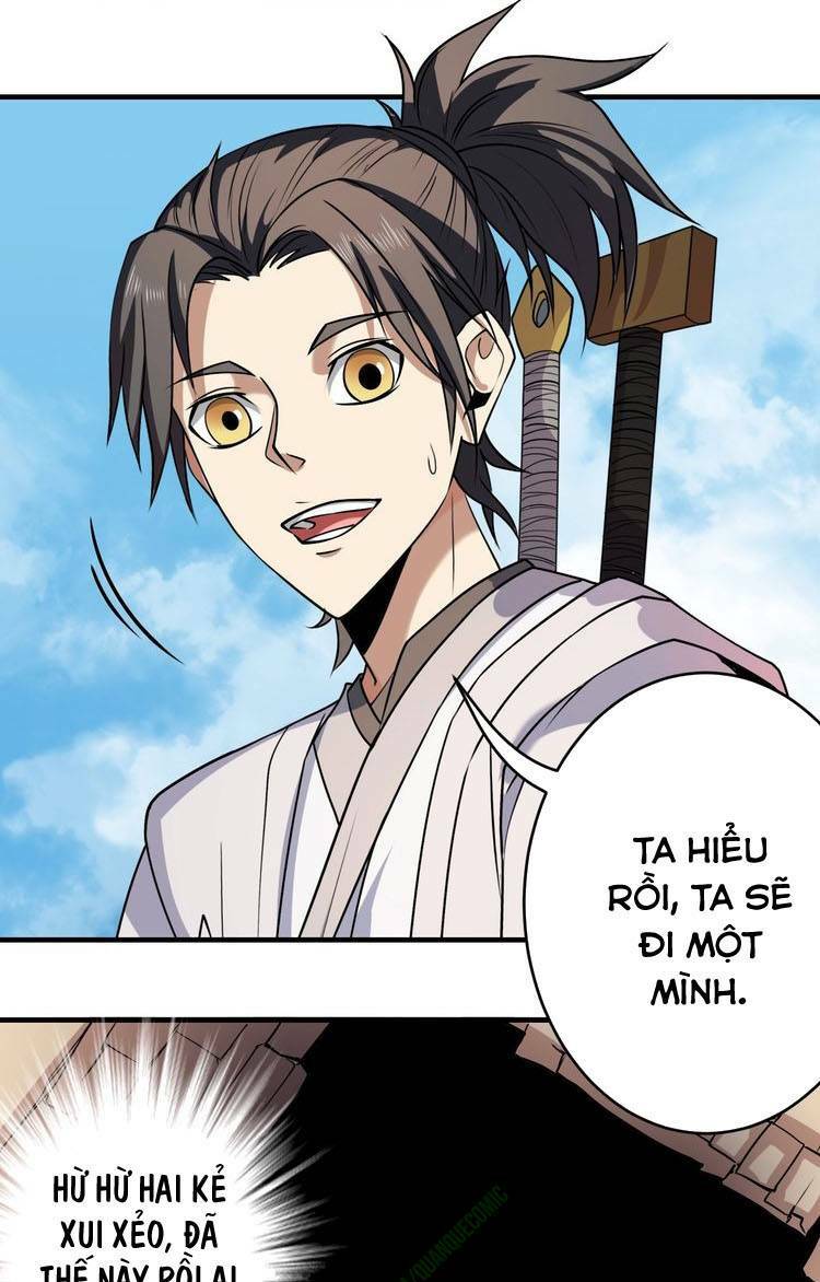 tu la võ thánh chapter 12 21