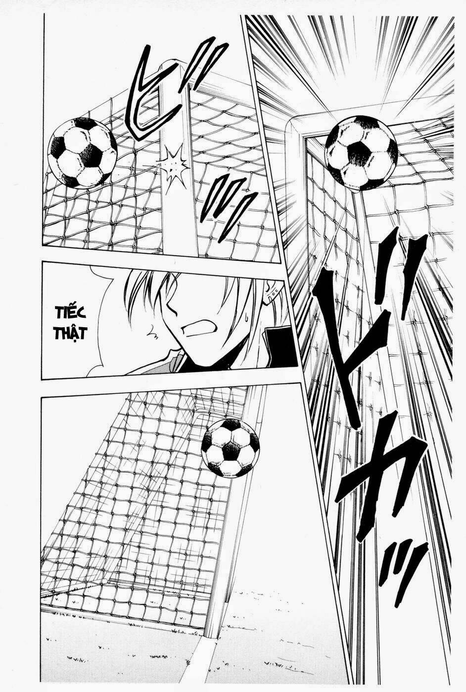 whistle - cơn lốc sân cỏ chapter 168 12