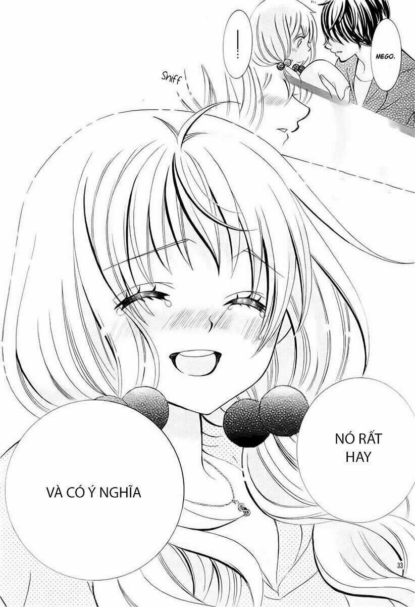 cuộc gặp gỡ diệu kỳ chapter 72 20