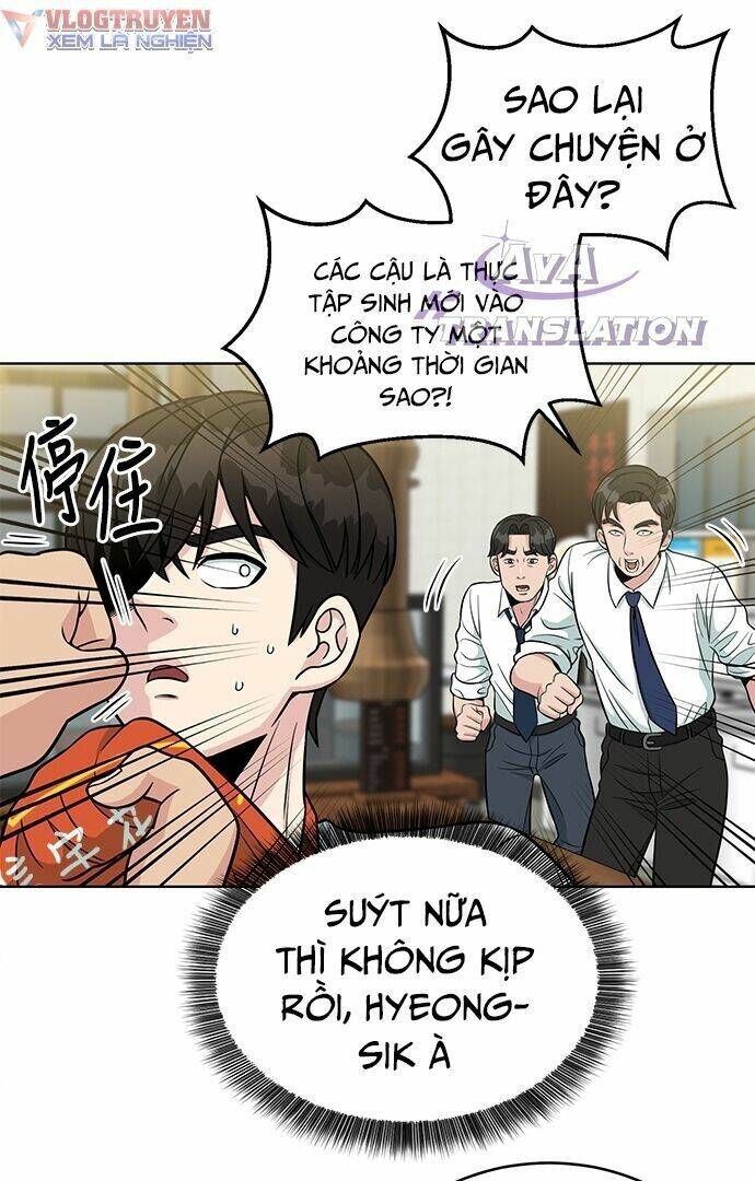 chuyển sinh trở thành nhân viên mới chapter 3 35