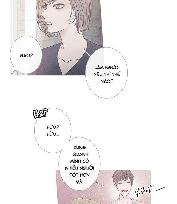 một tuần dục vọng – truyện ngắn omegaver chapter 3.1 26