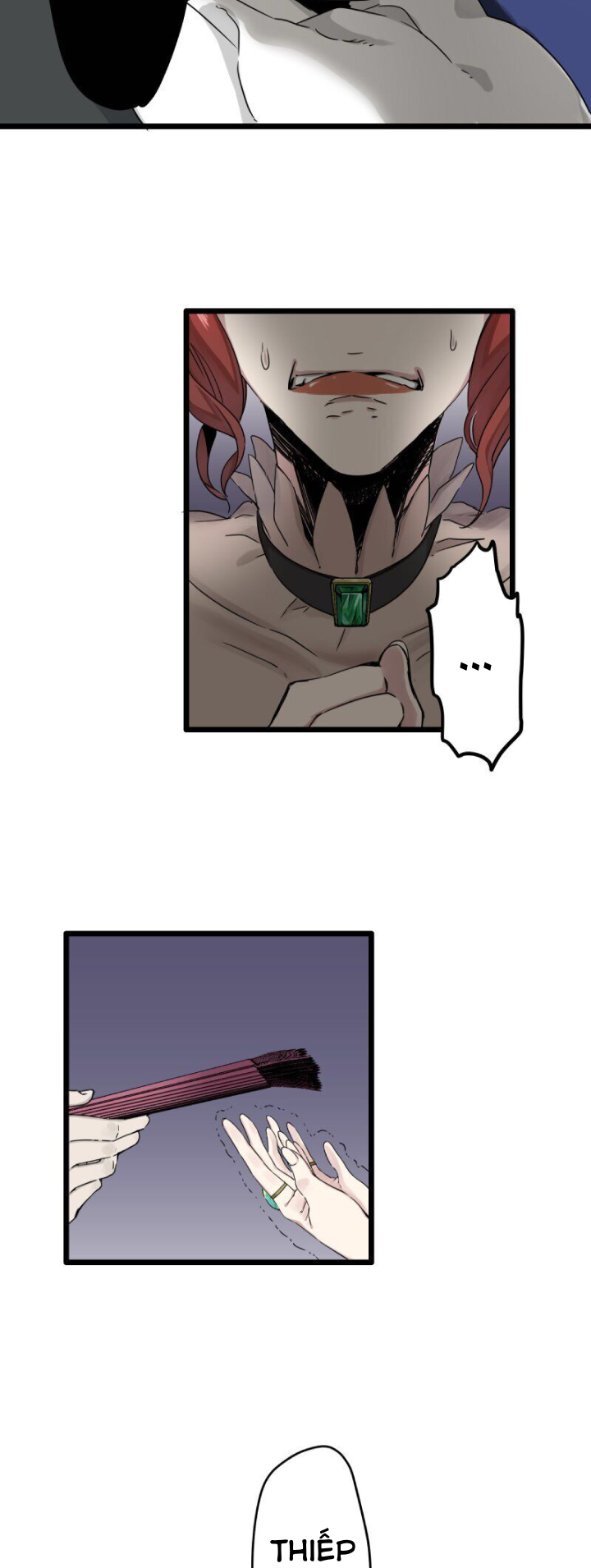 nullitas~nàng dâu giả dối~ chapter 5 8