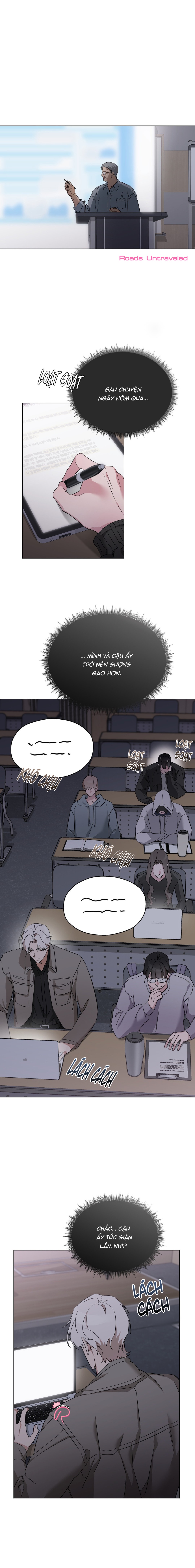 vì tôi đáng yêu sao? chapter 33 4