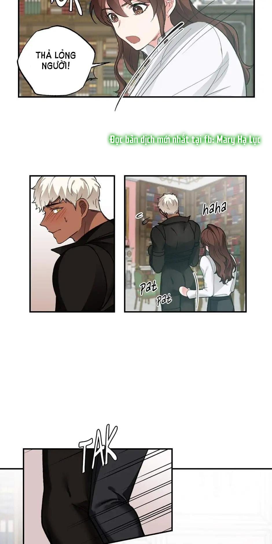 tiểu thư và dàn hầu nam mlem chapter 38 28