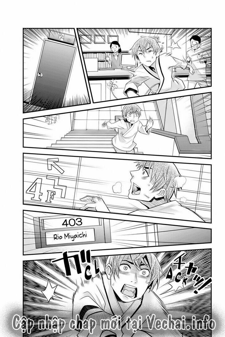 ana satsujin chapter 91 10