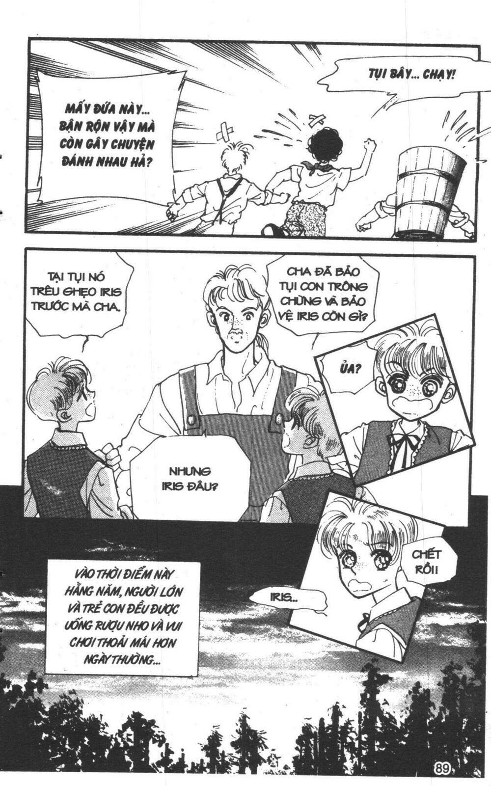 bibi iris chapter 5 89