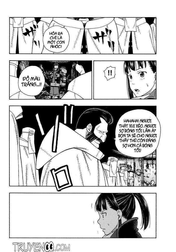 biệt đội lính cứu hỏa chapter 68 17