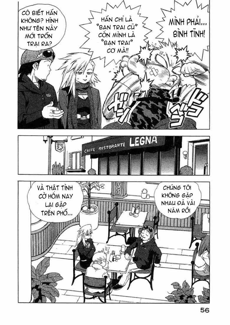 tende freeze! chapter 21 8