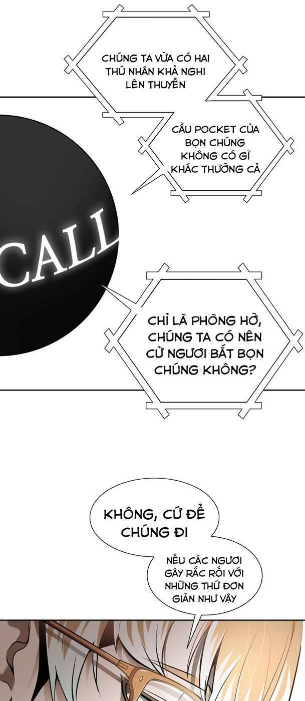 cuộc chiến trong tòa tháp chapter 581 107