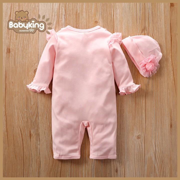 BodySuit,áo liền quần dễ thương ngắn tay dài tay cho bé mang phong cách thời trang,cotton100%,thương hiệuAiueo Nhật Bản