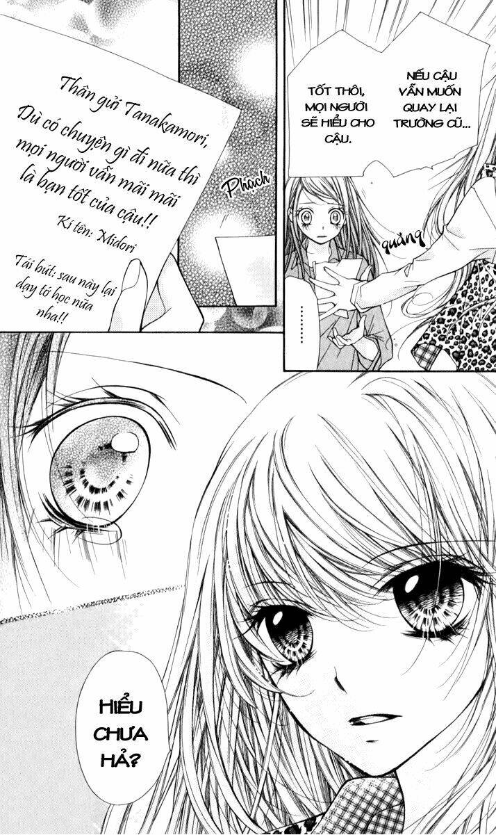 shouri no akuma chapter 15 33