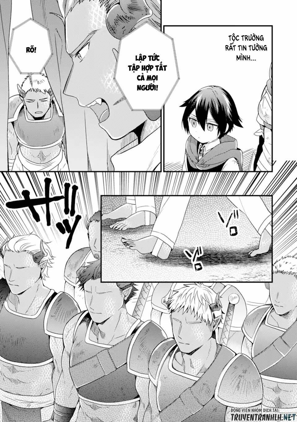 6-sai no kenja wa hikage no michi wo ayumitai chapter 10 5