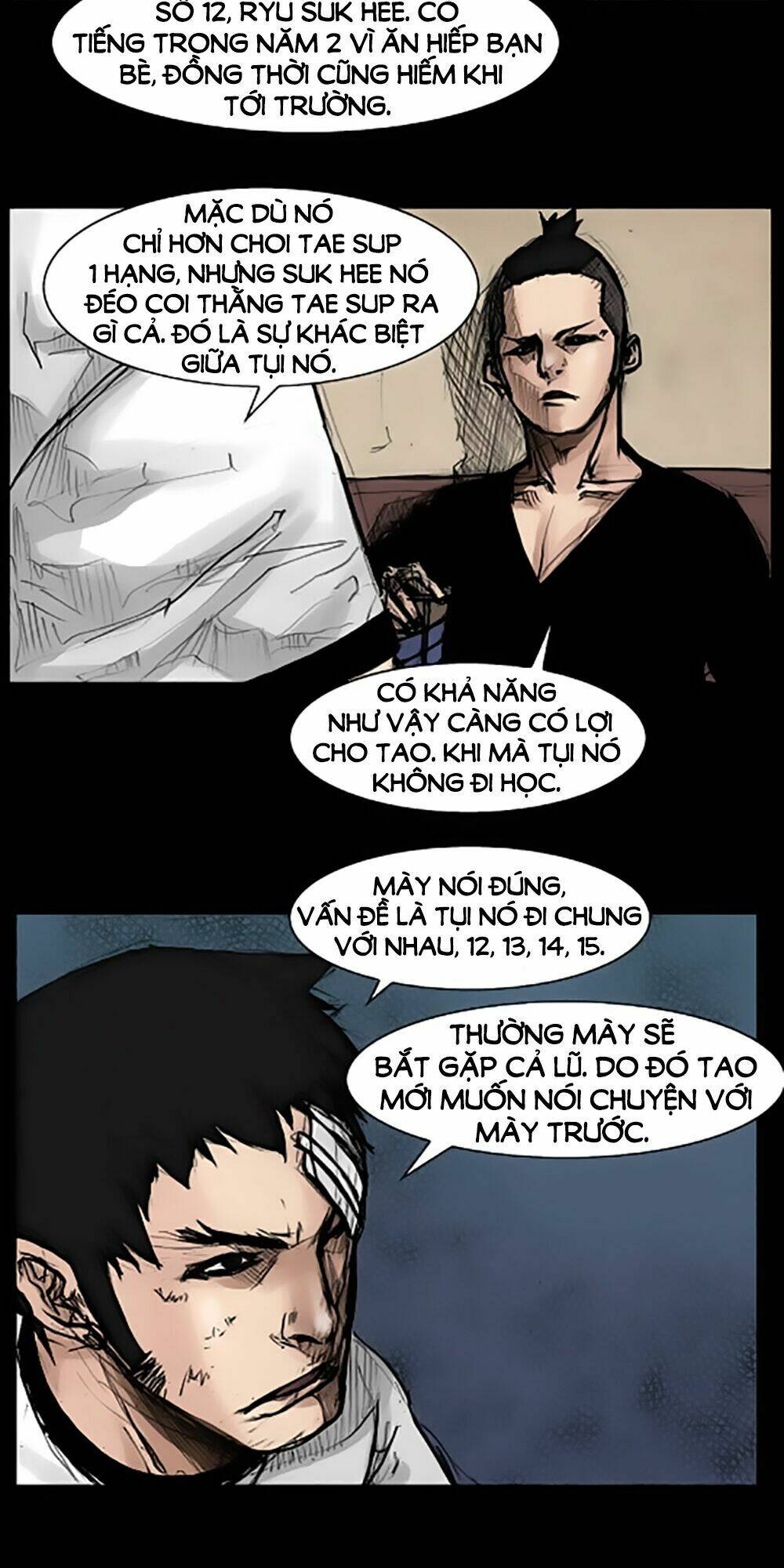 dokgo | độc cô chapter 37 2