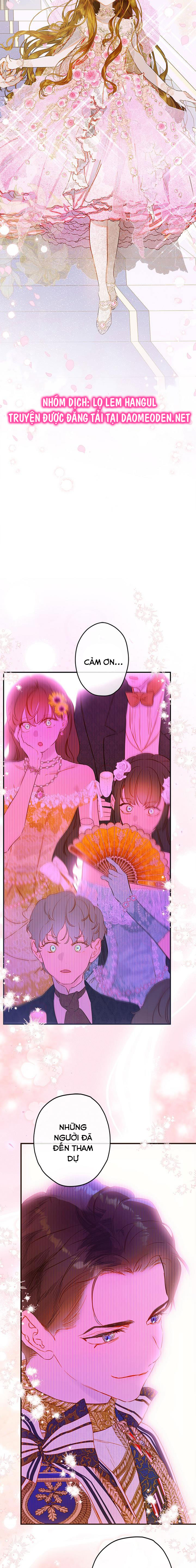 mẹ tôi kết hôn một lần nữa chapter 68 15