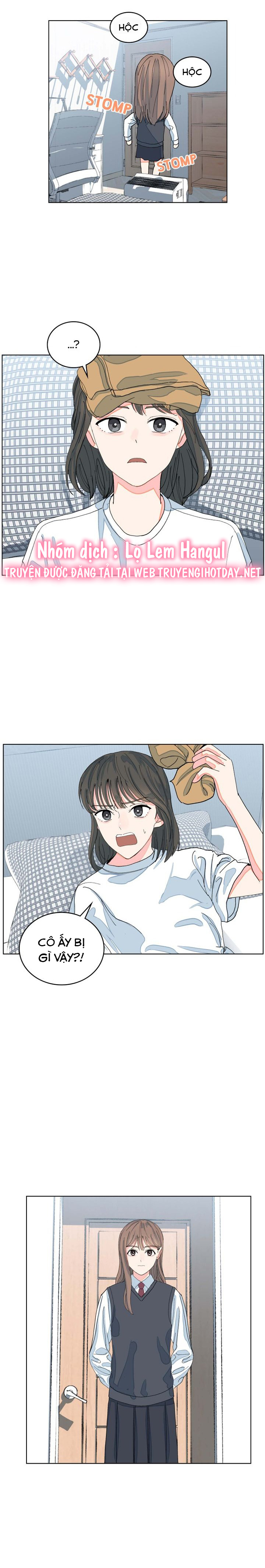 lọ lem hangul coming soon chapter 9 10