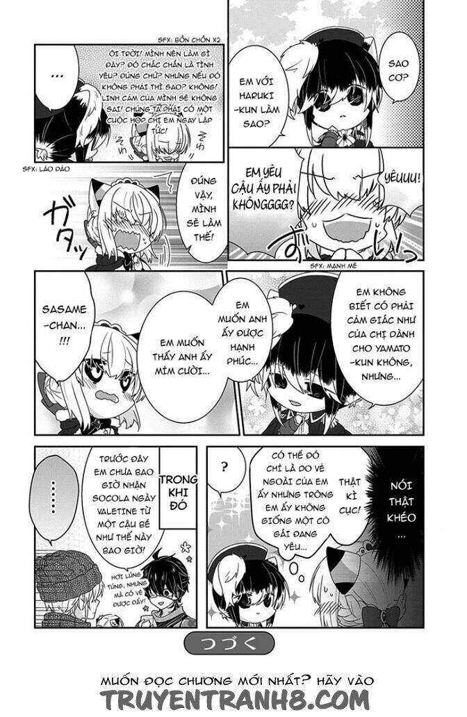 nukoduke! chapter 98 8