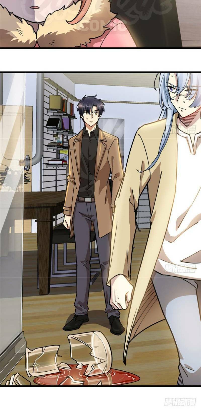 thâm dạ thư ốc chapter 32 18