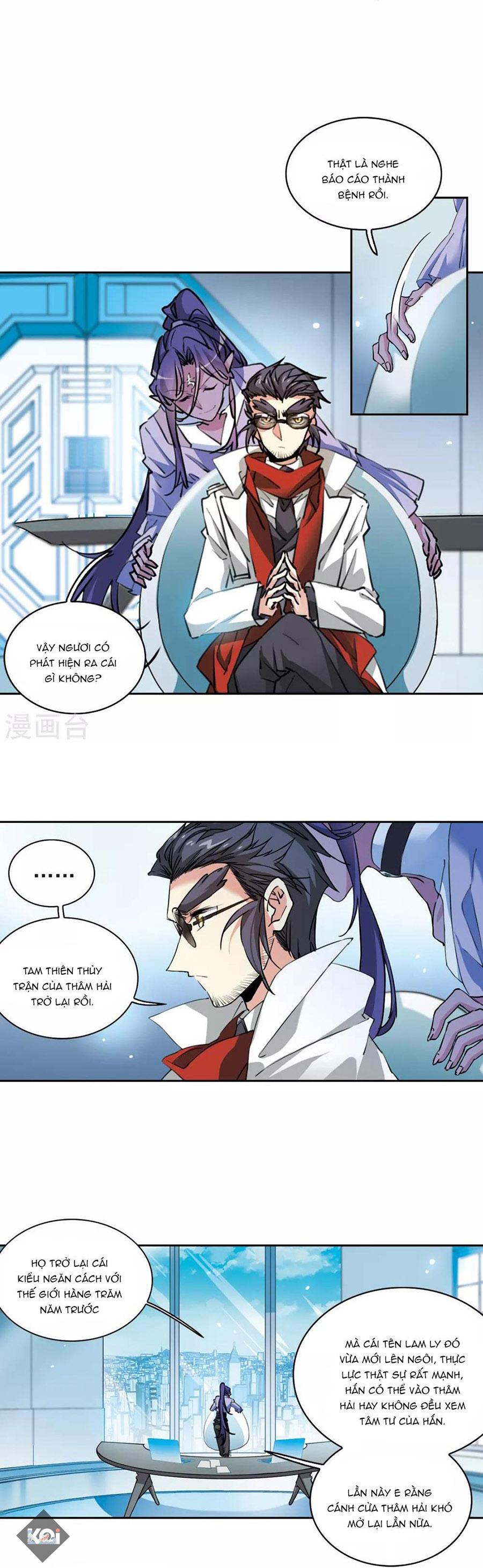 tam nhãn hao thiên lục chapter 319.3 2