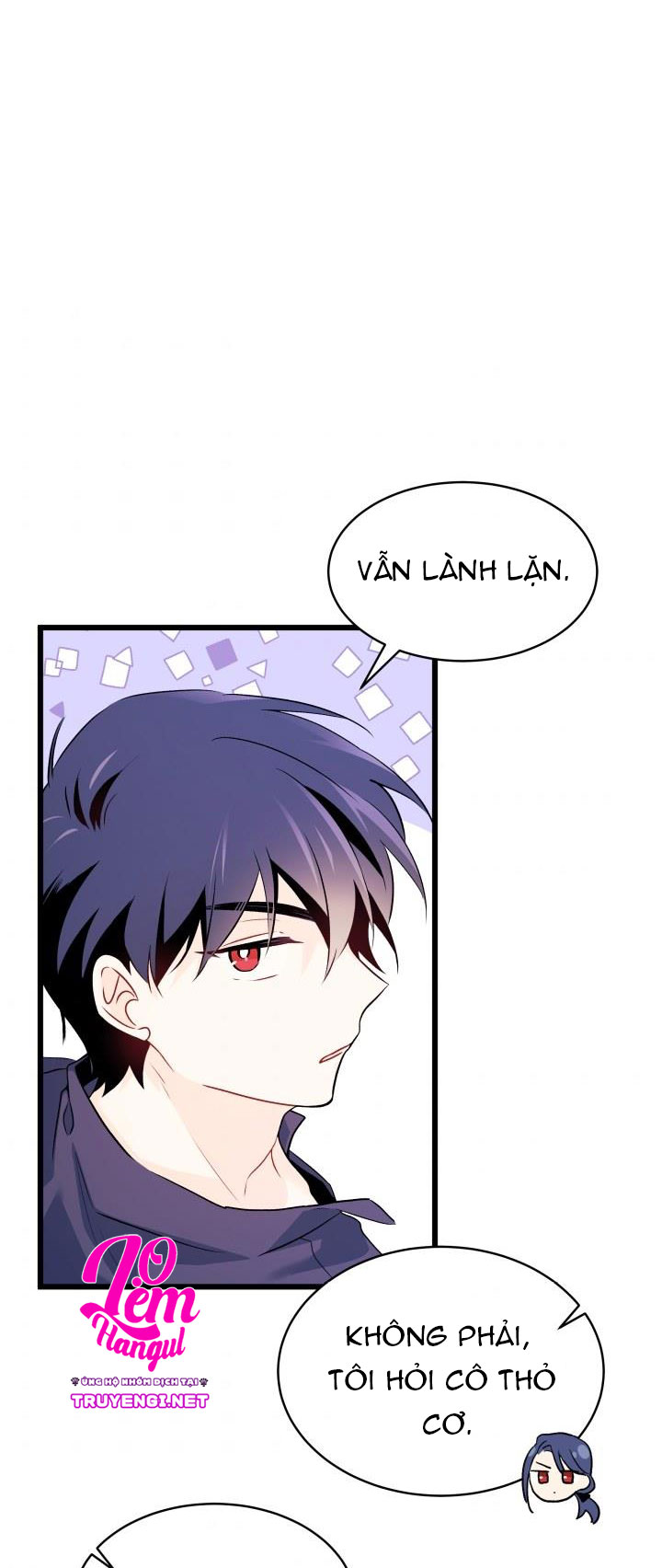 mối liên kết giữa báo đen và bé thỏ chapter 31 56