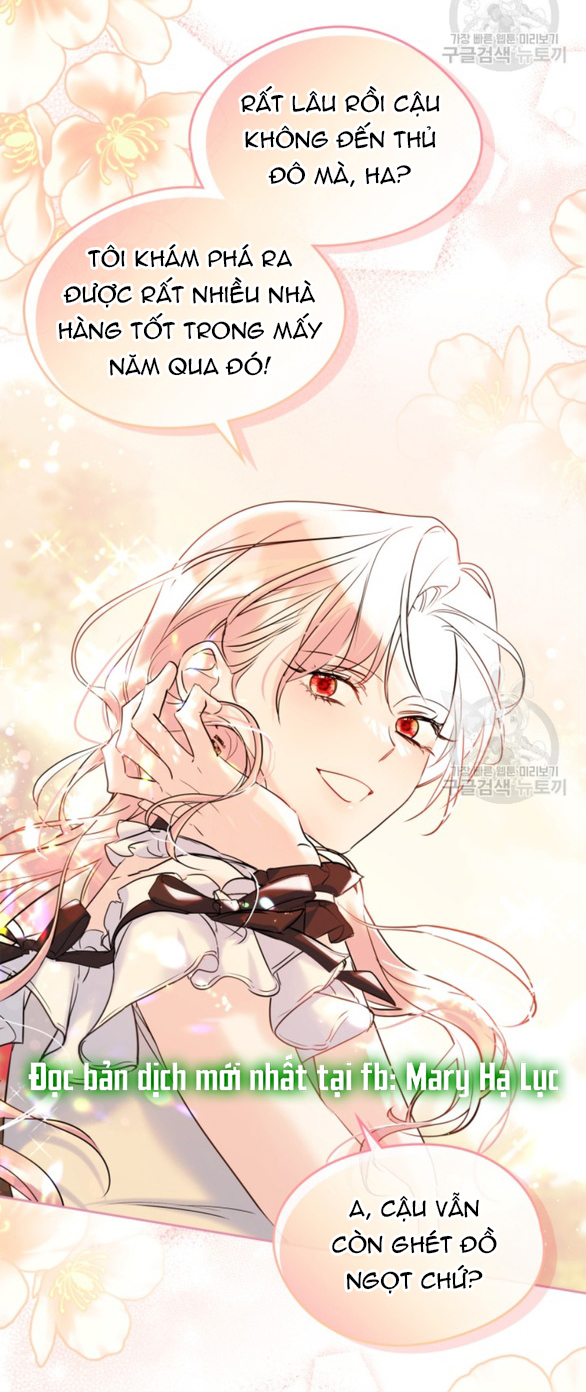 tôi đã trở thành bạn gái của nam chính chapter 33.2 25