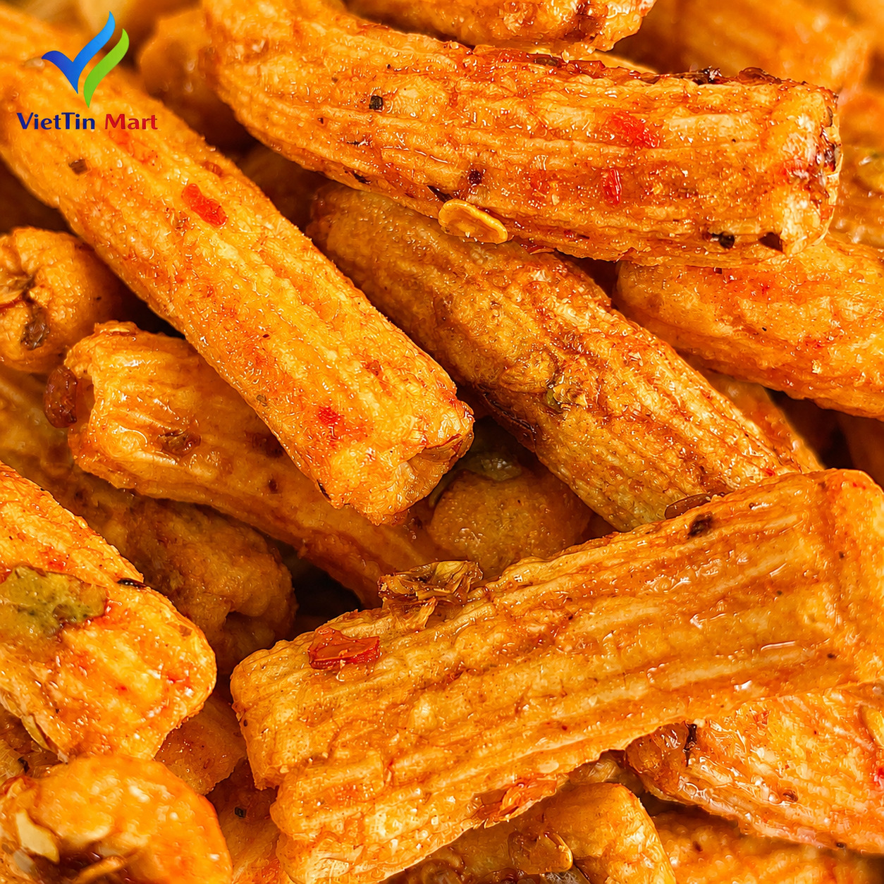 Nui Rim Mắm Kẹo 500g VietTin Mart