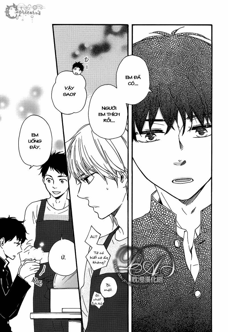 mơ ước của chúng tôi chapter 4 20