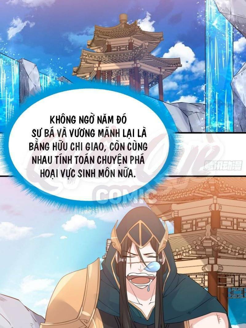 giáng thần chiến ký chapter 68 14