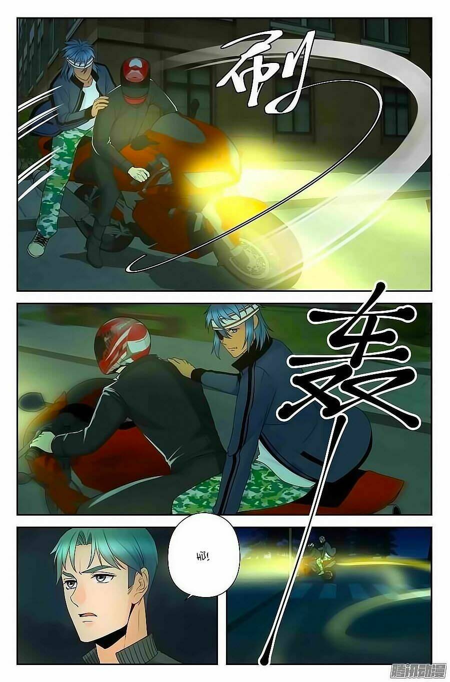 anh là phiền phức của em chapter 44 6