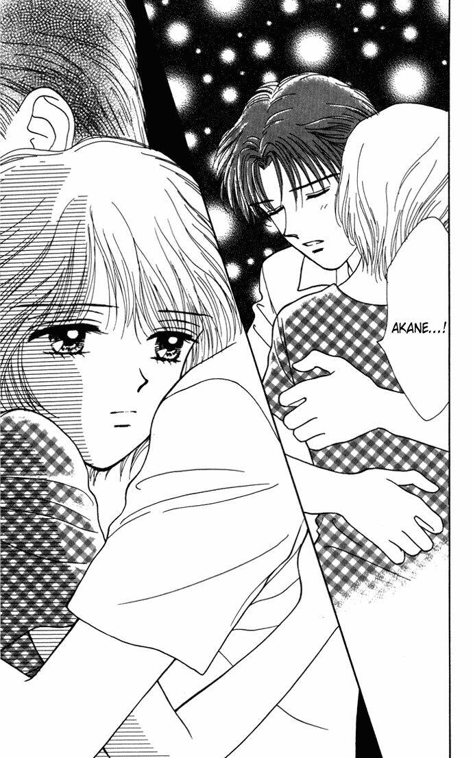 kimi shika iranai chapter 8 32