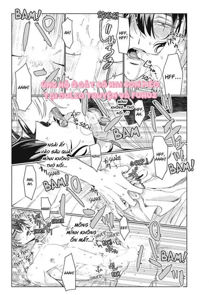 kamikemono no hakoniwa chapter 1 23