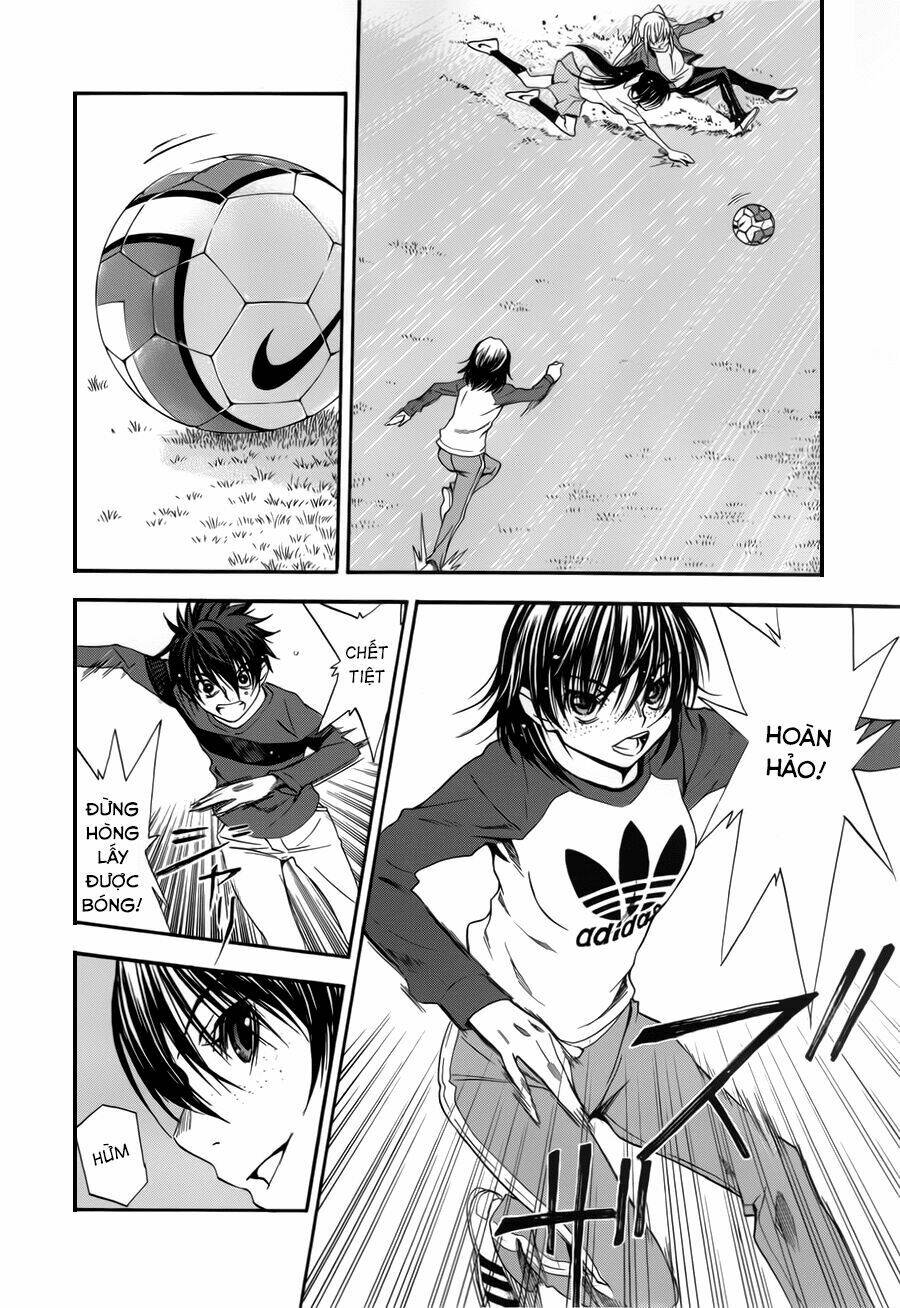 shuukyuu shoujo chapter 17 13