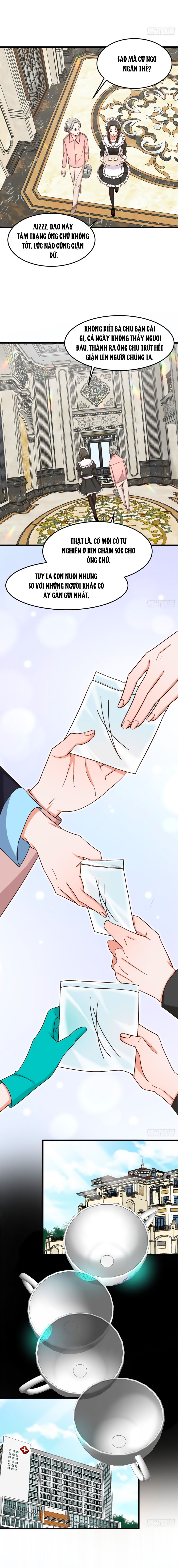 nhật ký báo thù của thiên kim hai mặt chapter 52 3