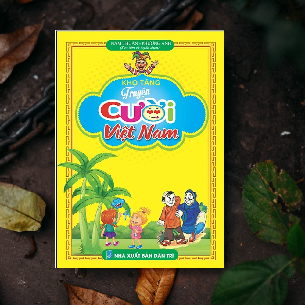 Kho Tàng Truyện Cười Việt Nam