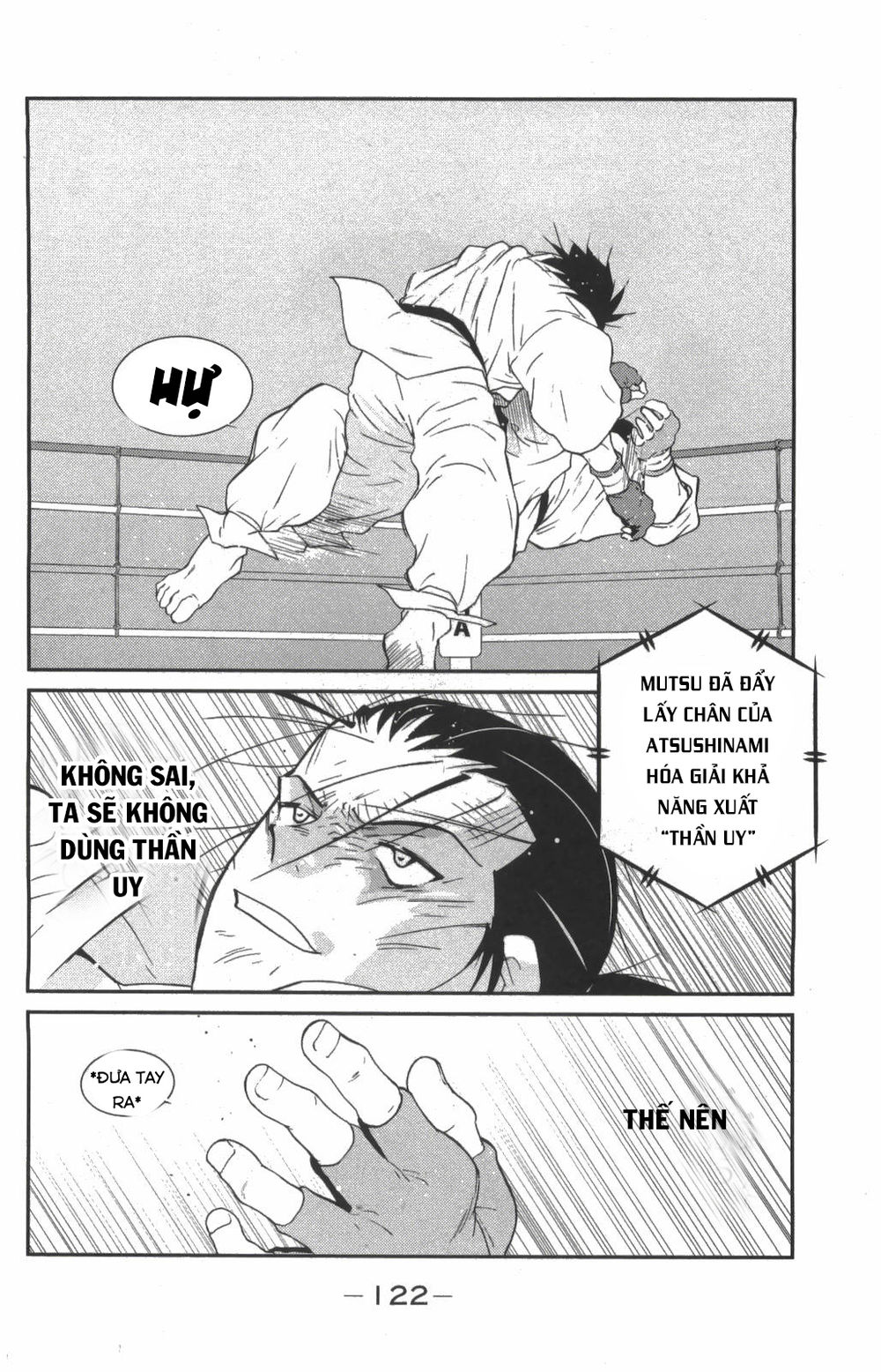 truyền nhân atula 3 chapter 26 8