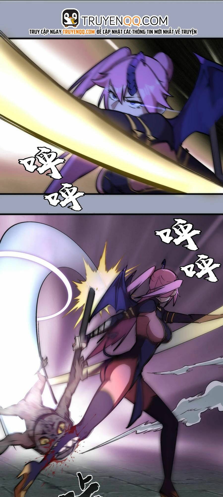 tôi không phải quỷ vương chapter 39 2