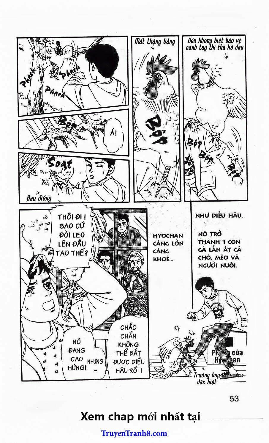 doubutsu no oishasan chapter 102 9