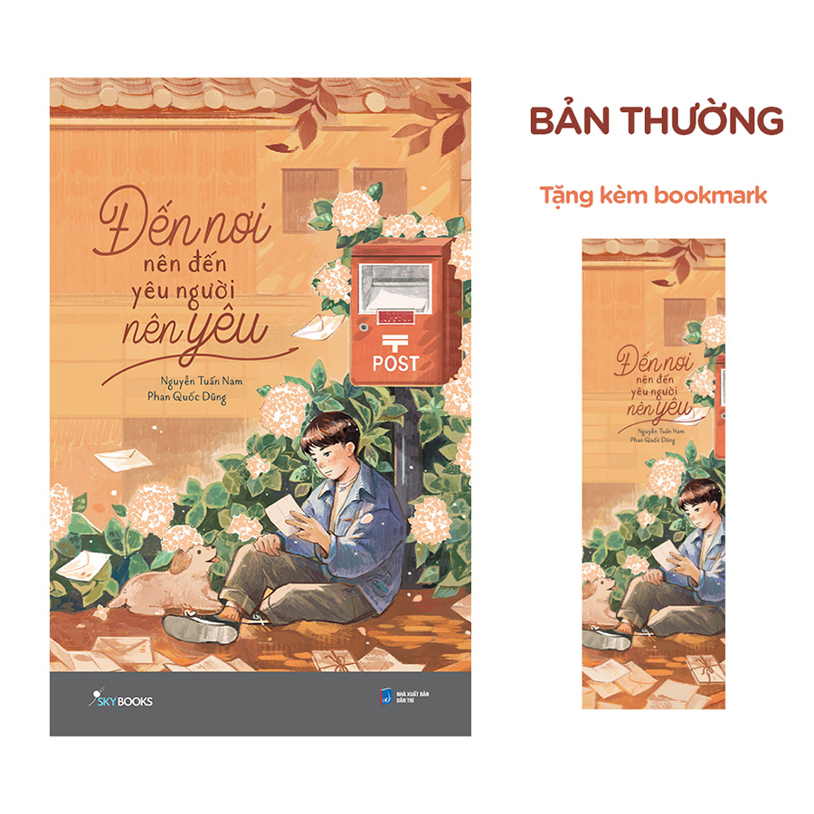 Sách Đến Nơi Nên Đến, Yêu Người Nên Yêu