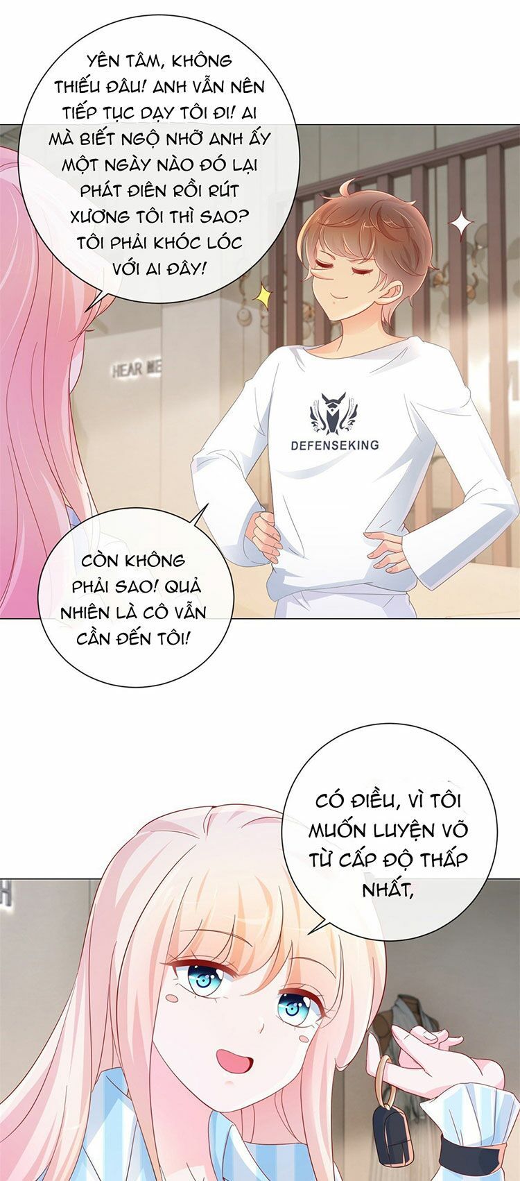 ẩn hôn 100%: chọc tức vợ yêu mua một tặng một chapter 277.2 9