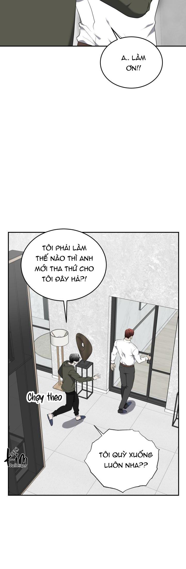 dưỡng thú cưng chapter 36 33