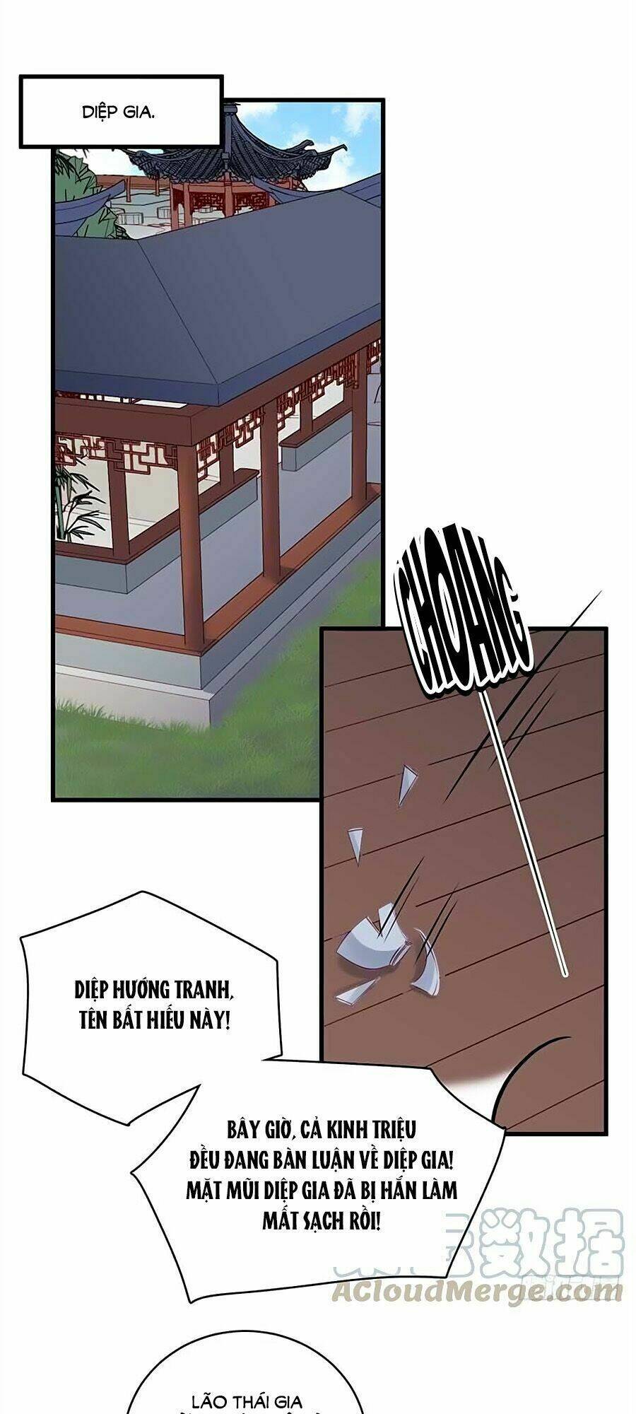 xuân khuê bí lục: xưởng công thái liêu nhân chapter 103 16