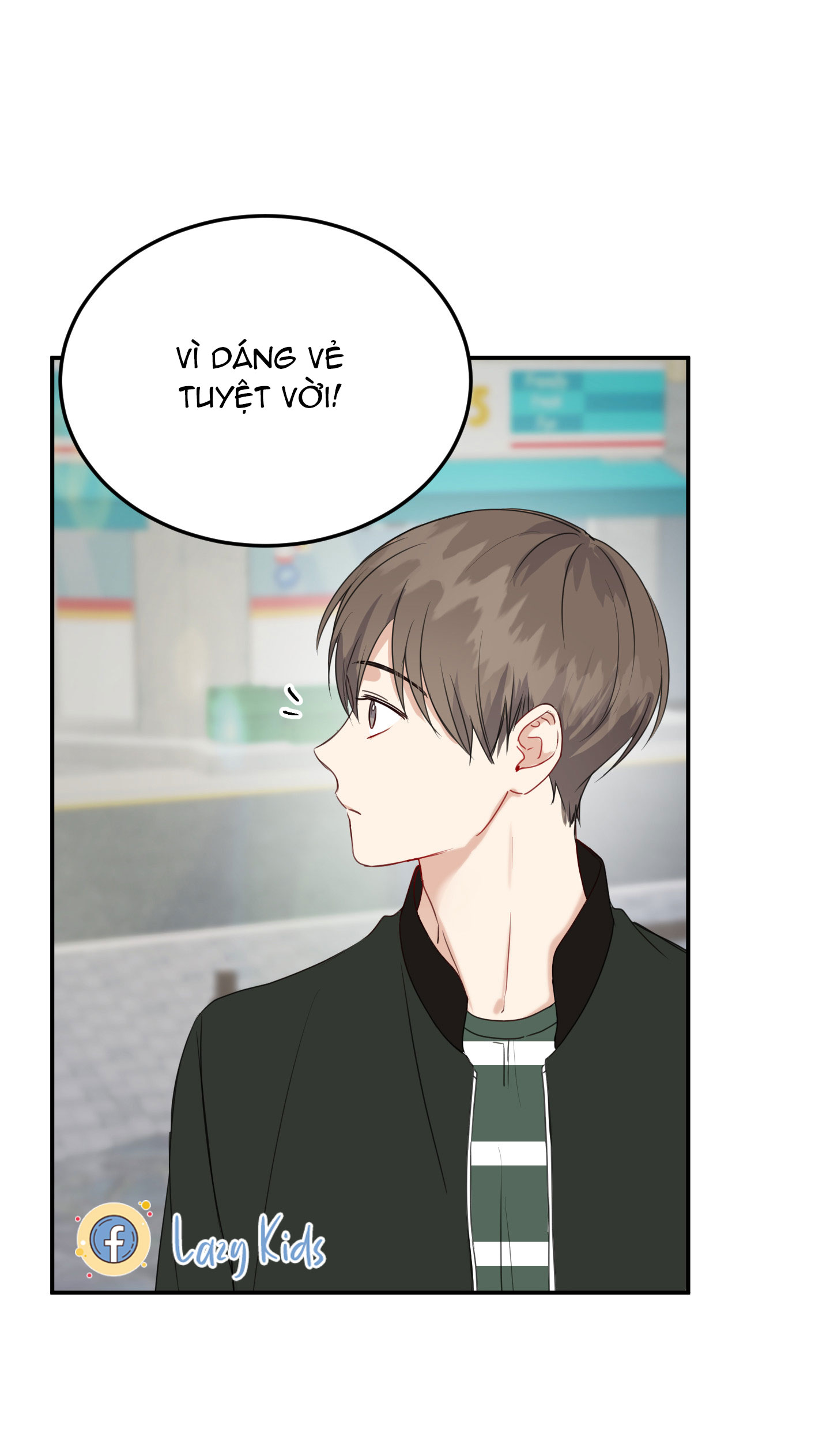 tình yêu bình thường nhưng không dễ tìm chapter 7 32