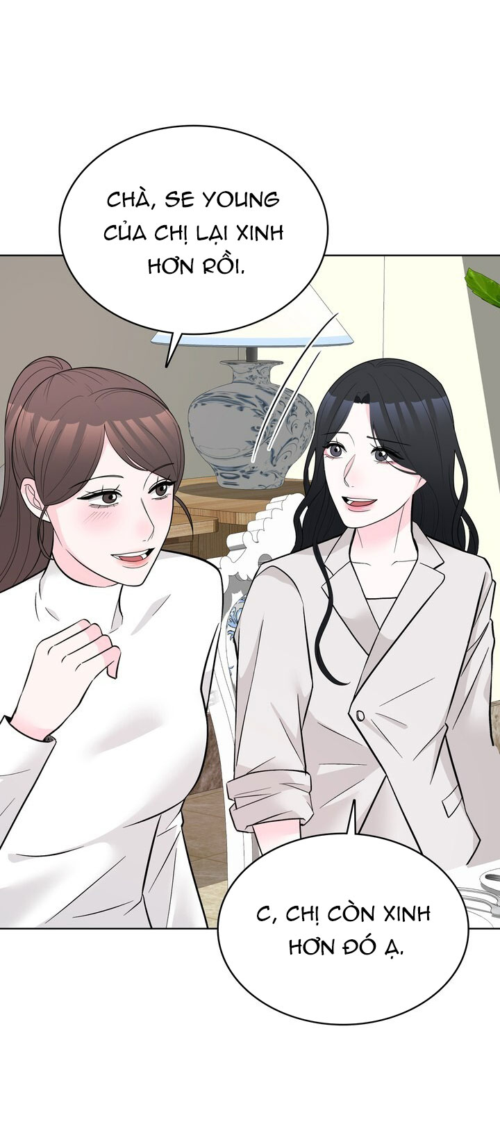 [18+] điều em cố giấu chapter 52.1 10