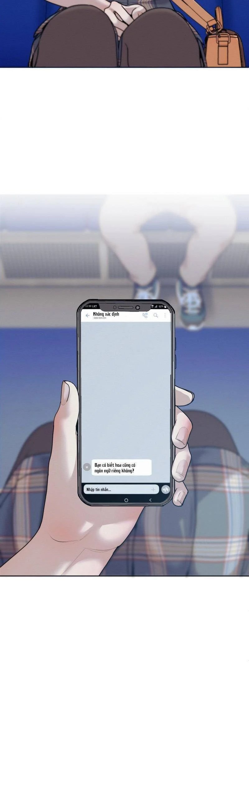 [18+] người yêu tôi là kẻ tâm thần chapter 24 4