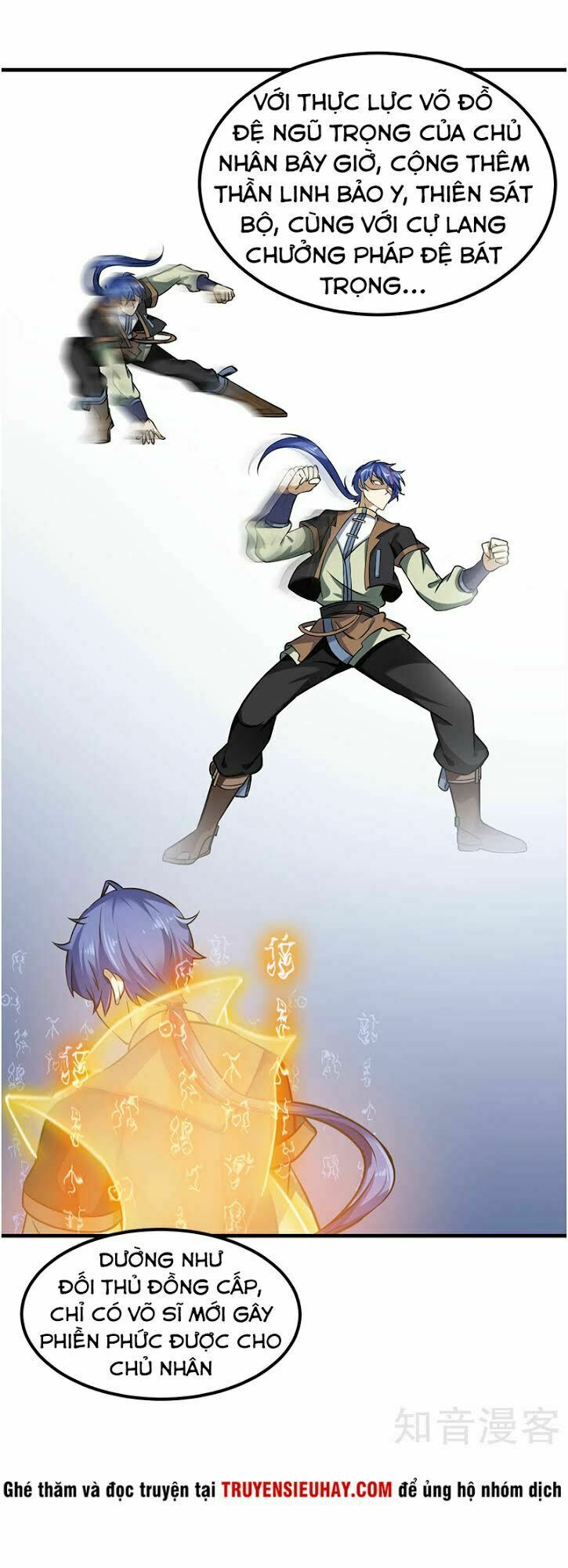 võ đạo độc tôn chapter 11 3