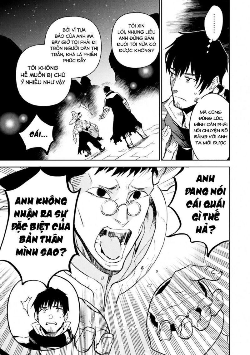 i'm a middle-aged man who got my adventurer license revoked chapter 13 18