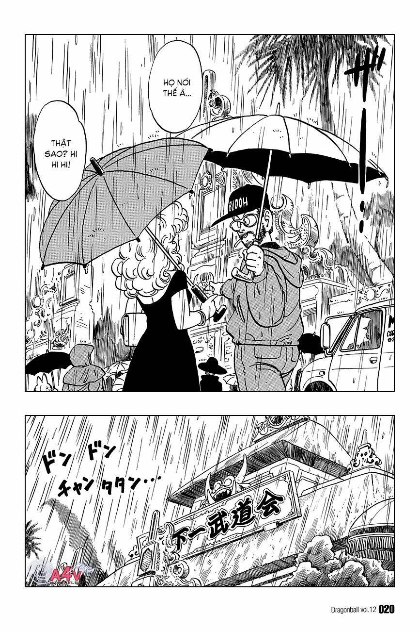 dragon ball - bảy viên ngọc rồng chapter 166 1